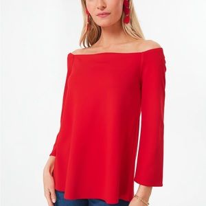 Tuckernuck “Miranda” off the top. XS. NWOT.